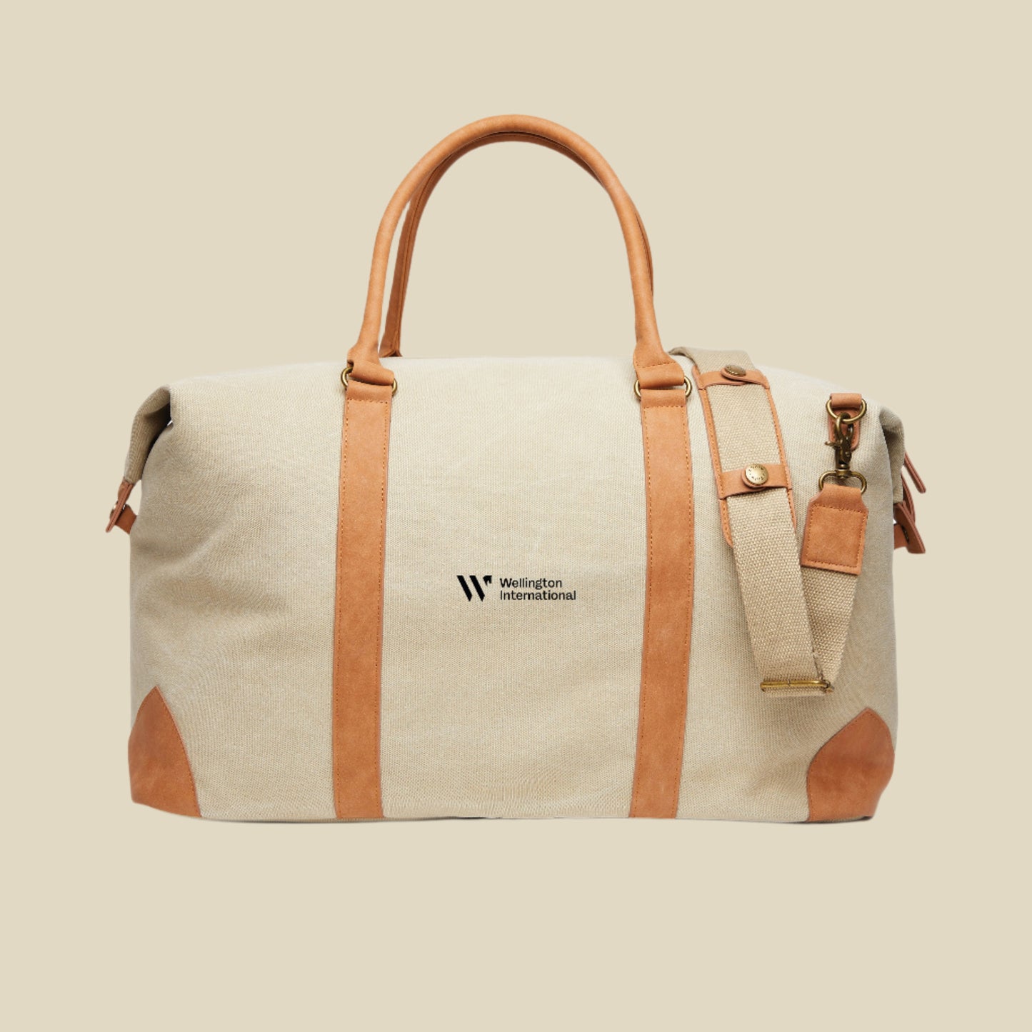 rolex series travel duffle bag