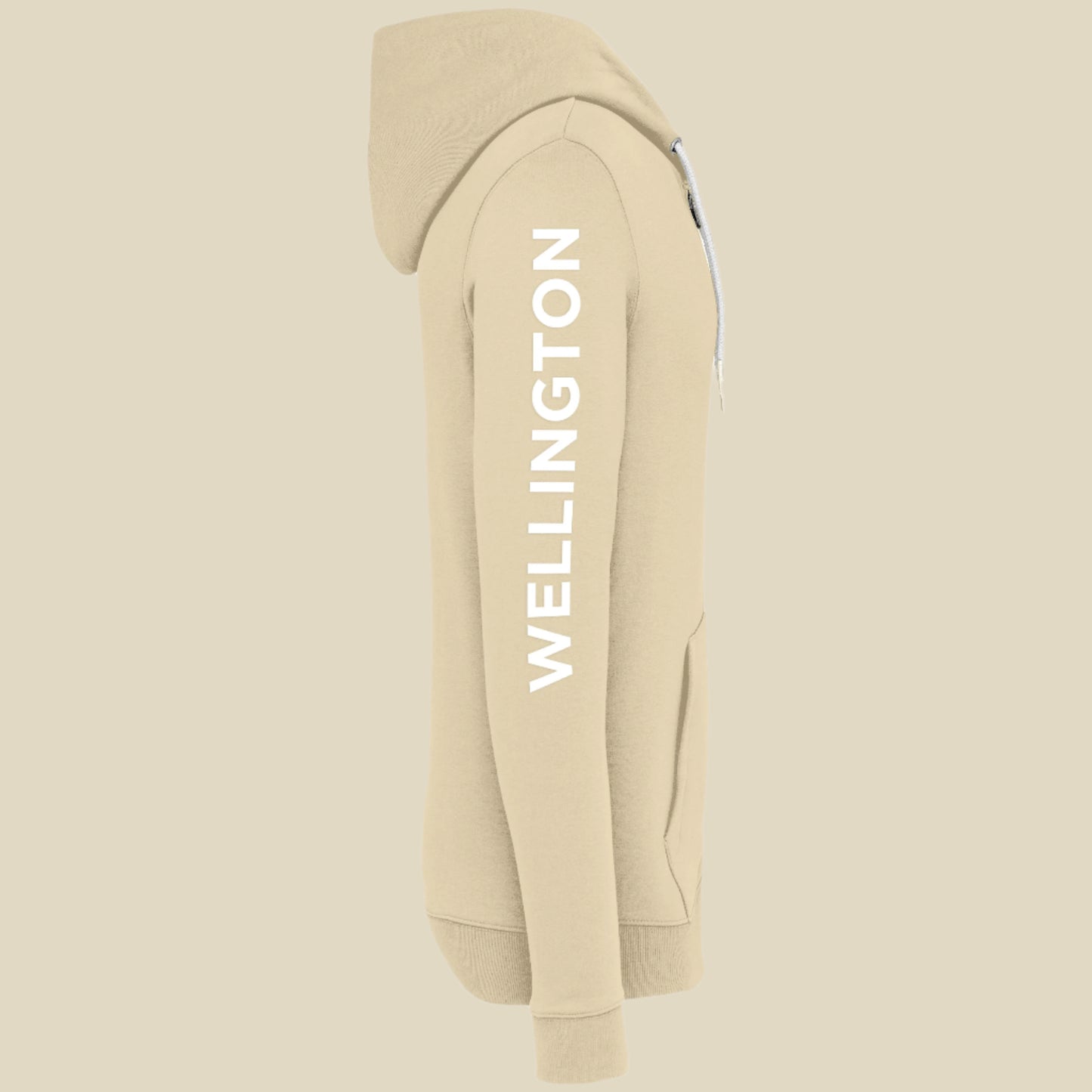 rolex series zip sweatshirt