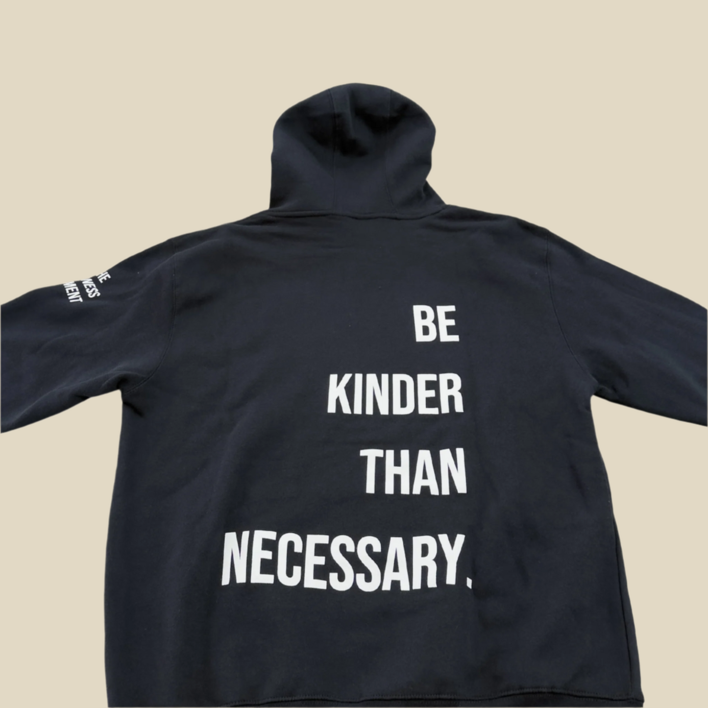 The kindness movement sweatshirt