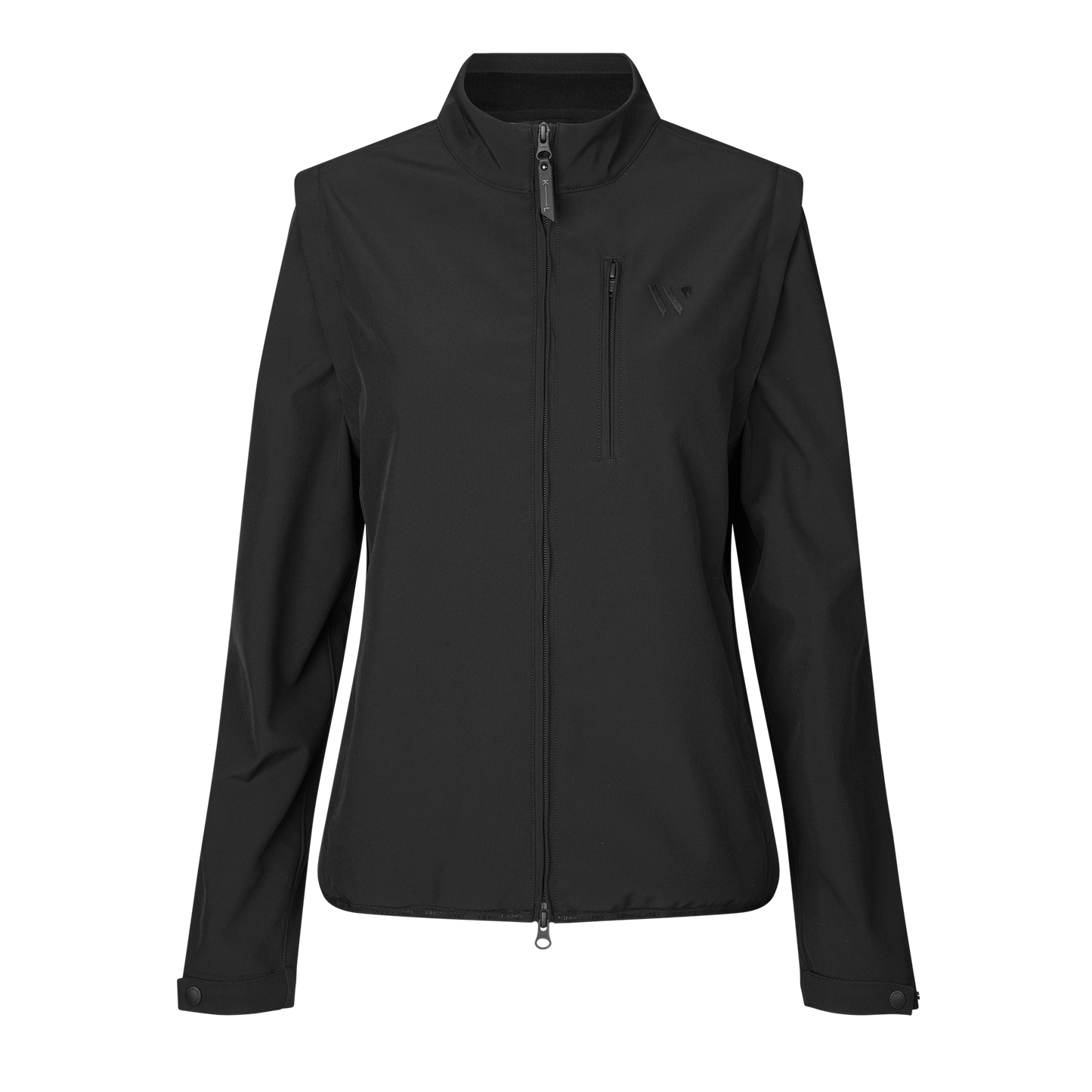 Wellington International Unisex Softshell Jacket