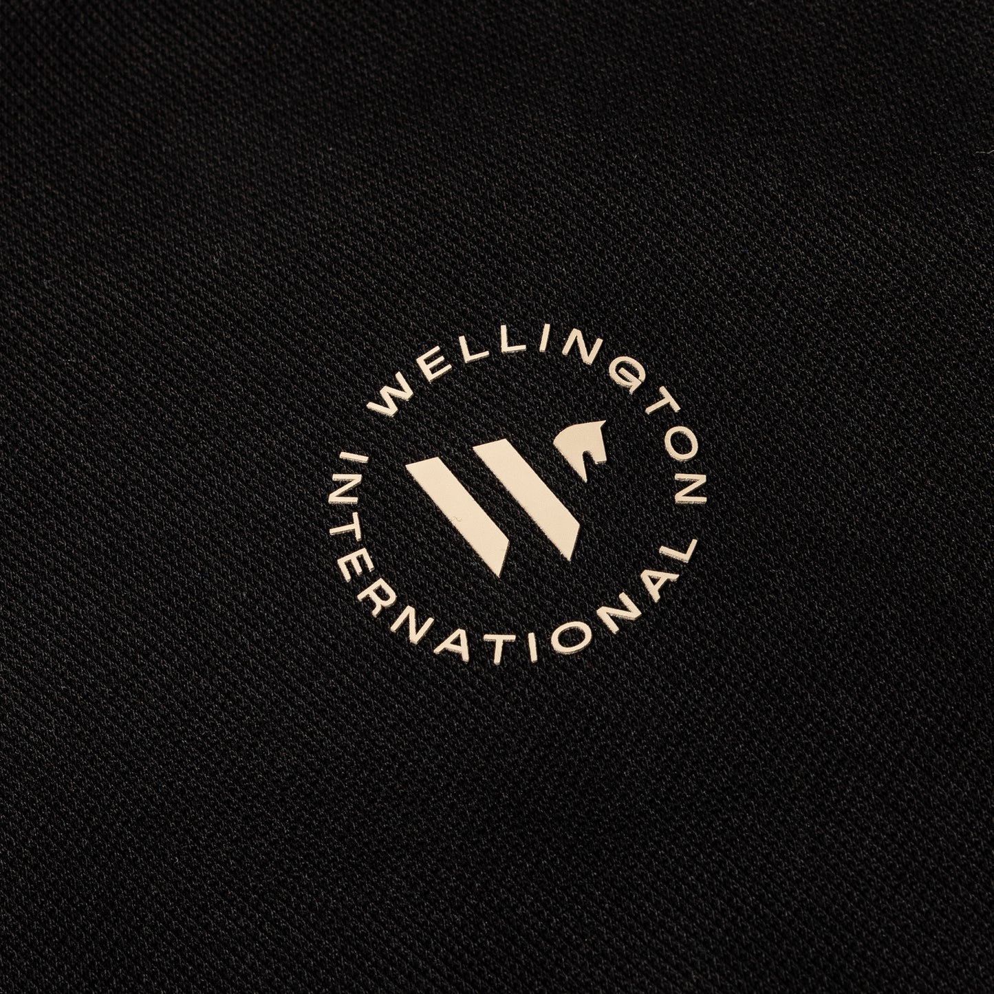 Wellington International Mens Classic Bomber Jacket