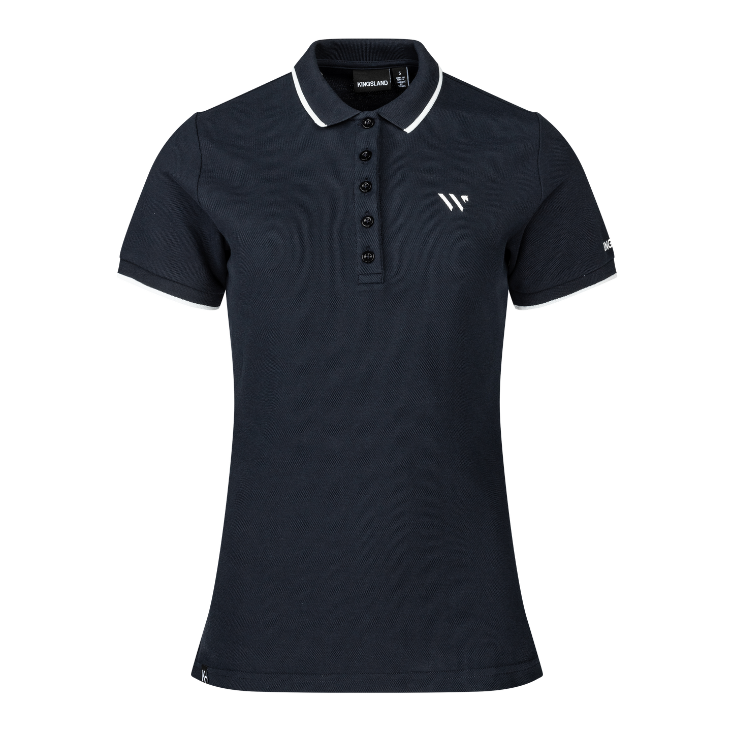 Wellington International Women's Cotton Polo Shirt