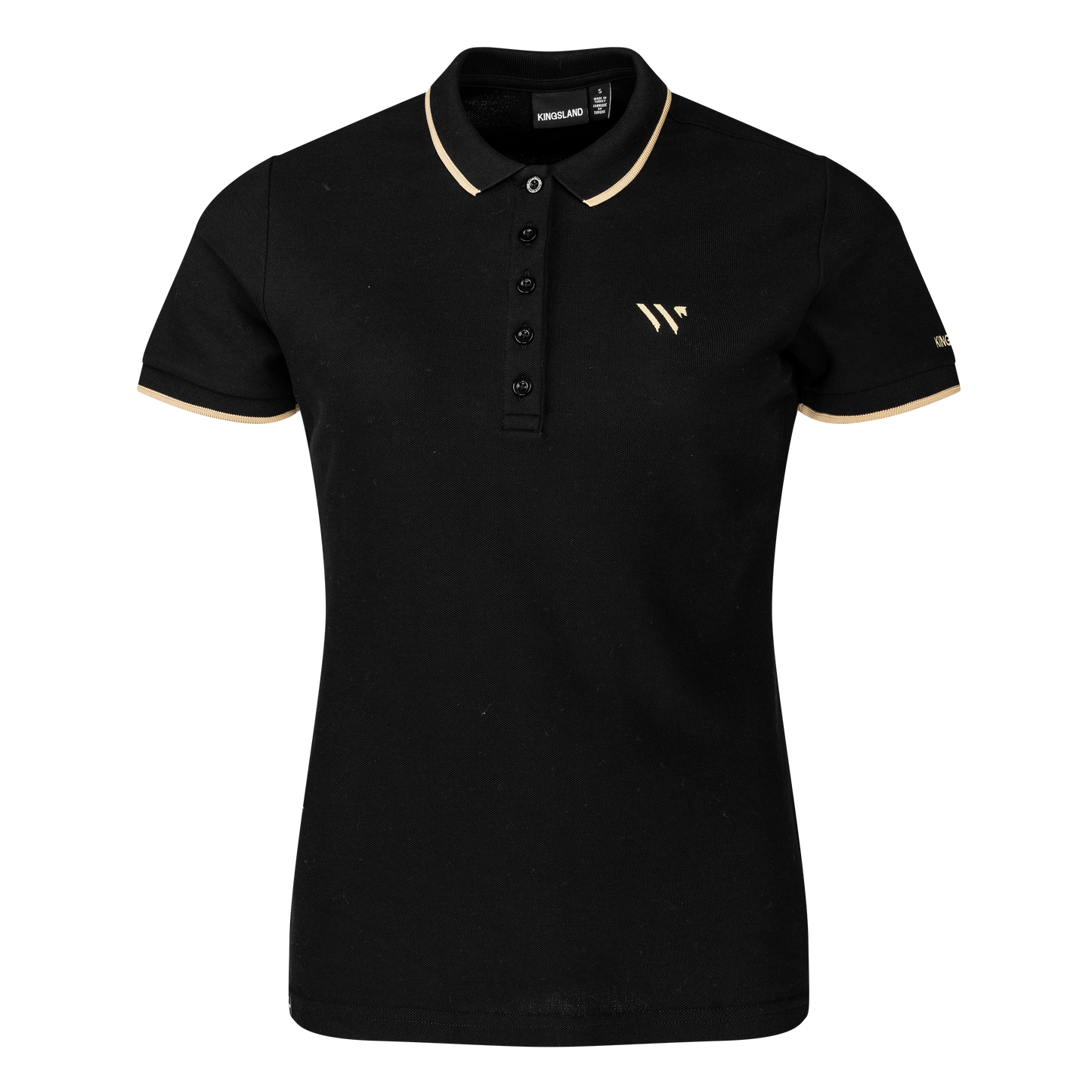 Wellington International Women's Cotton Polo Shirt