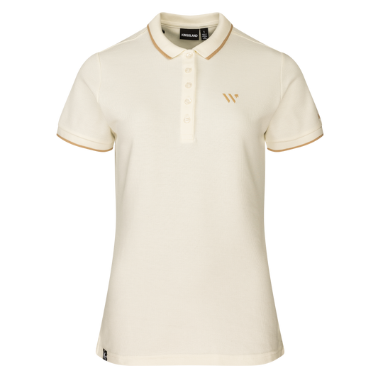 Wellington International Women's Cotton Polo Shirt