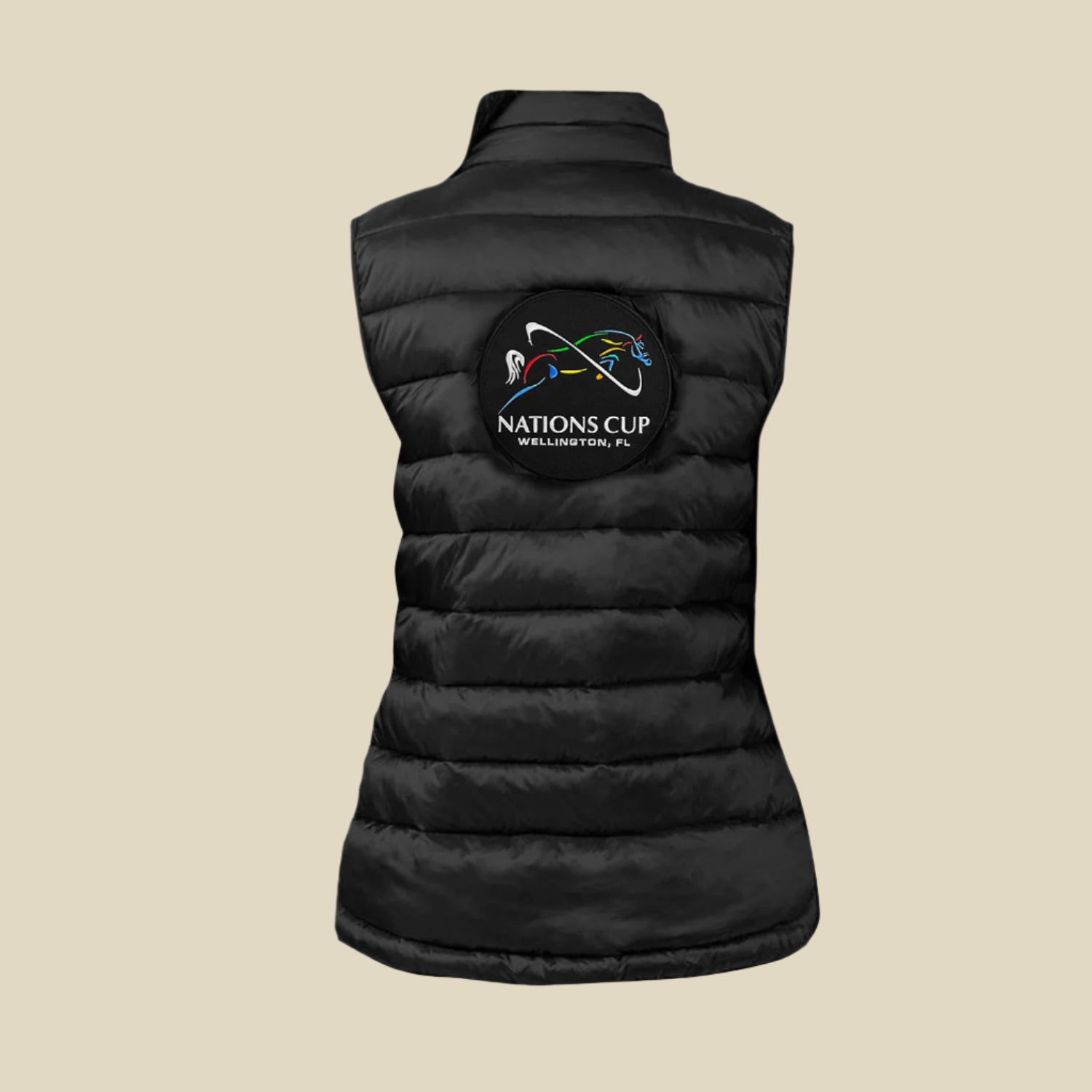 jumper nations cup ladies vest