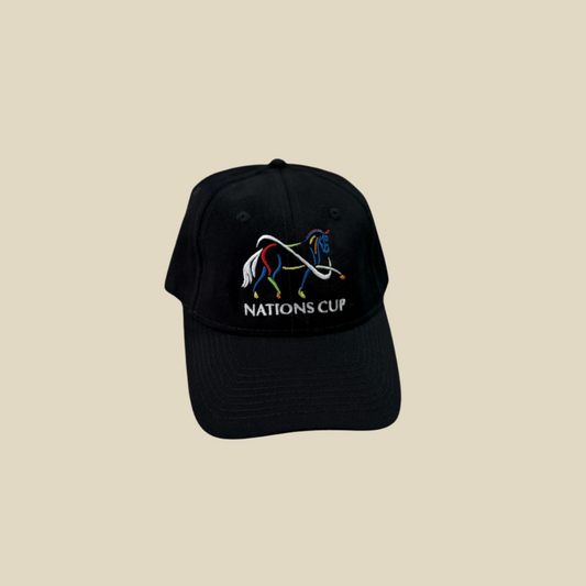 nations cup dressage hat 