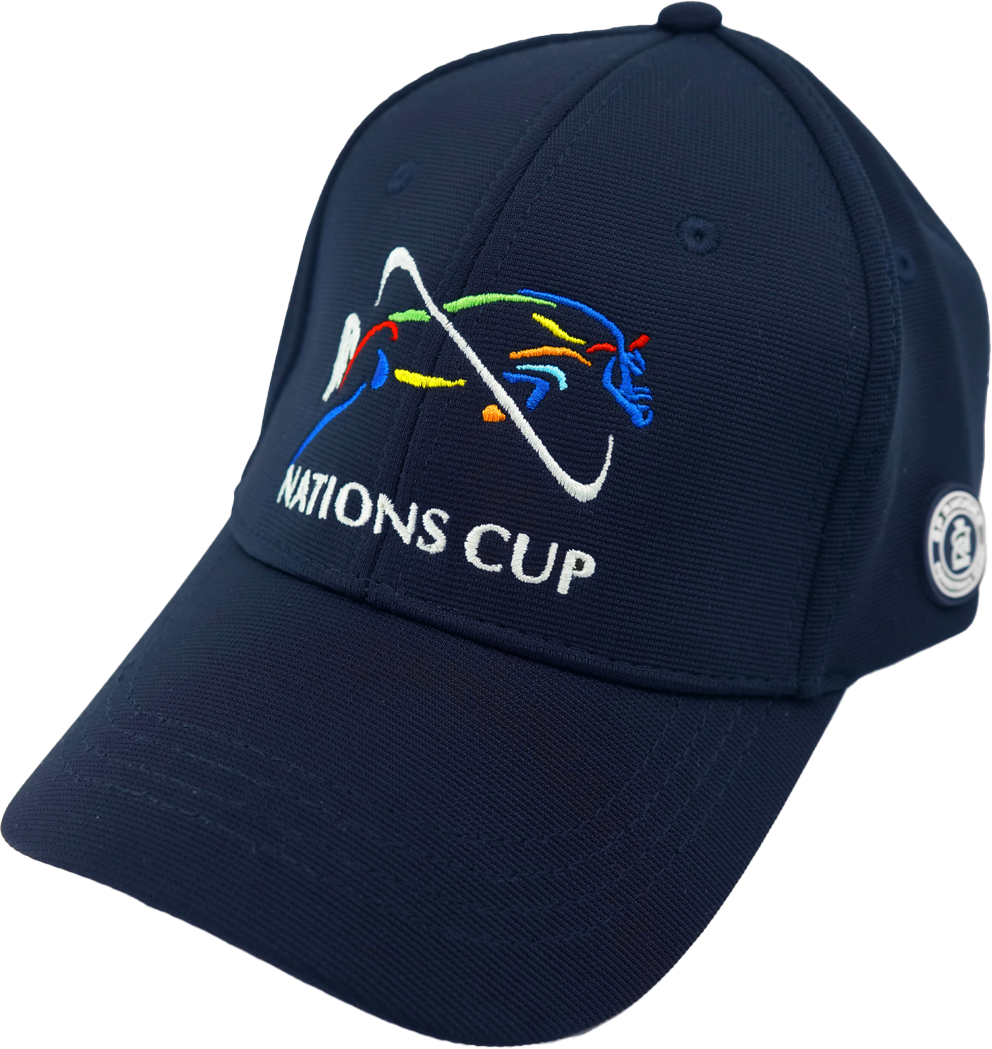 Limited Edition Official Nations Cup Ball Cap