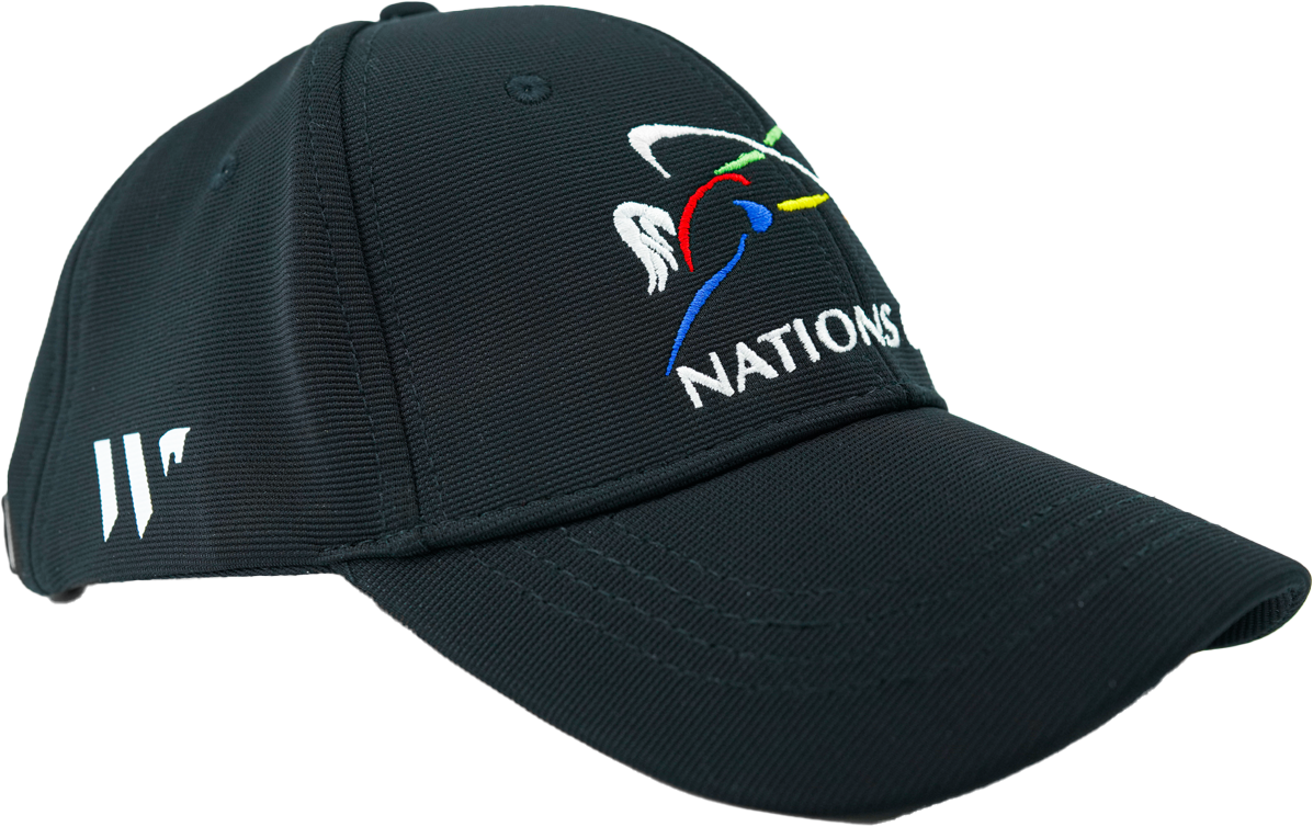 Limited Edition Official Nations Cup Ball Cap