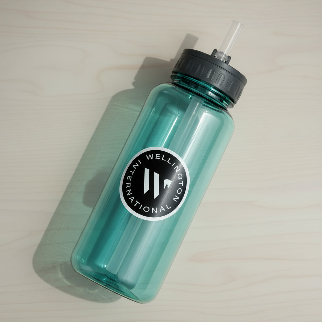 Wellington International Sticker – Wellington International Shop