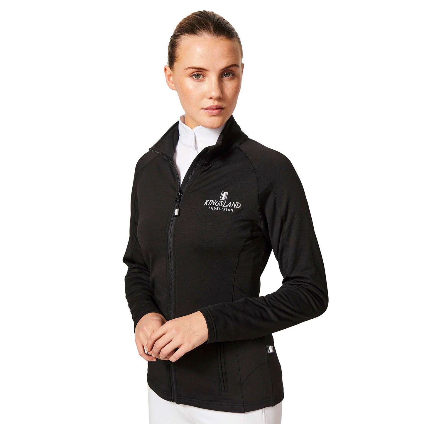 Kingsland Classic Fleece Jacket for Ladies