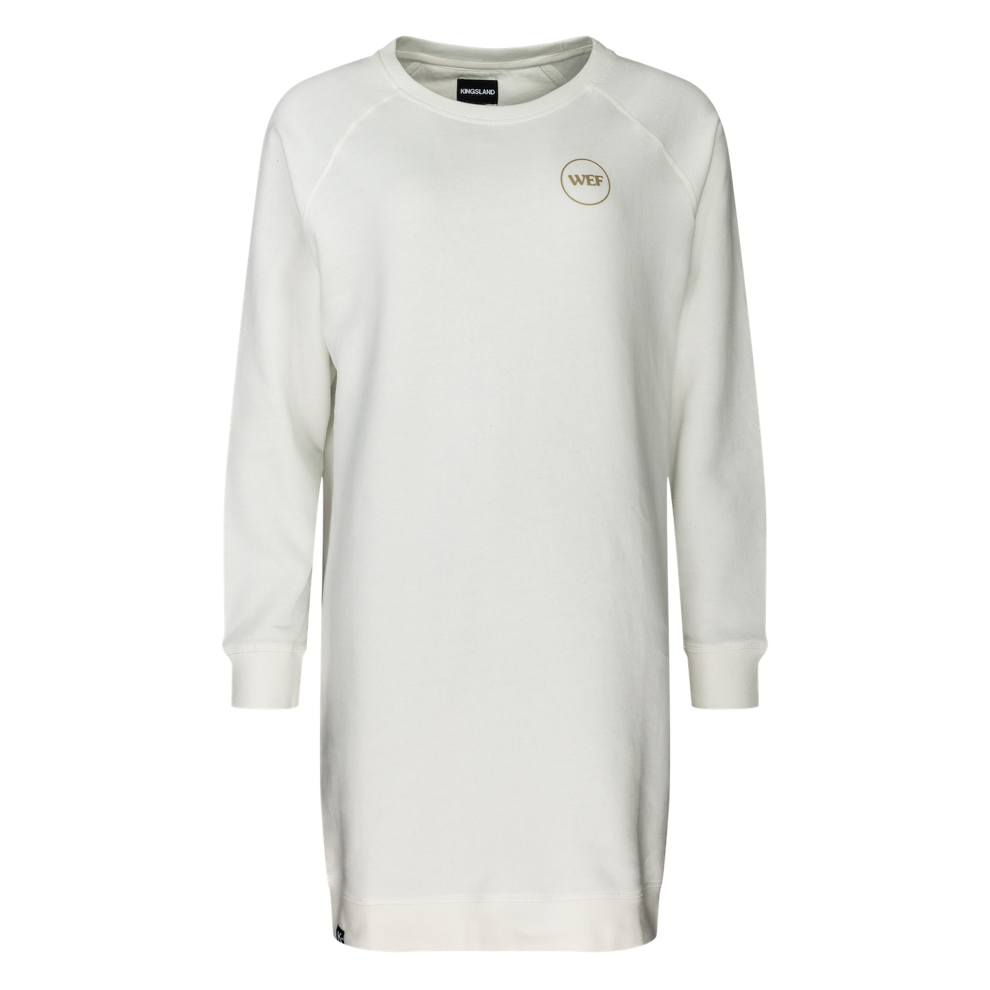 WEF Ladies Oversize Sweatshirt