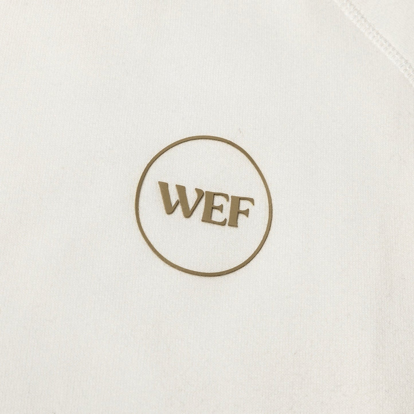 WEF Ladies Oversize Sweatshirt