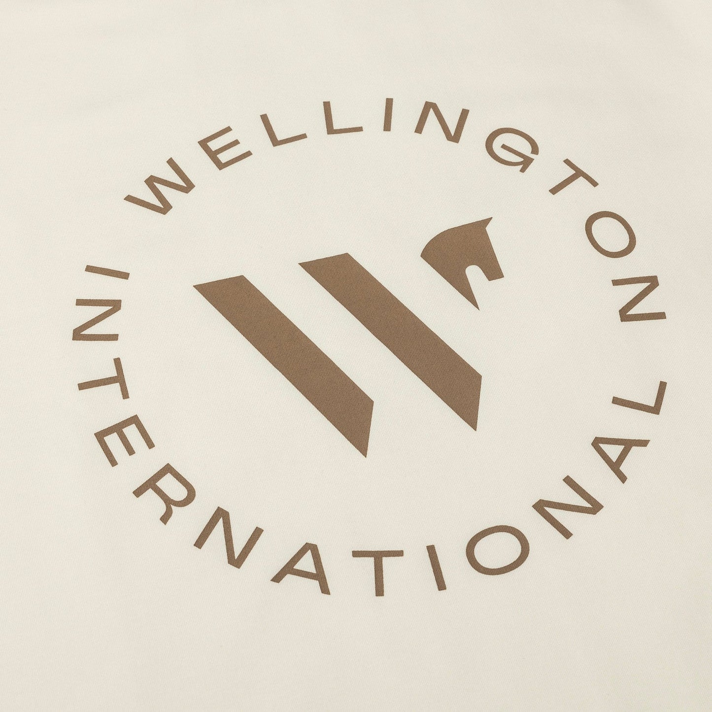 Wellington International Ladies Light Sweatshirt Round Neck