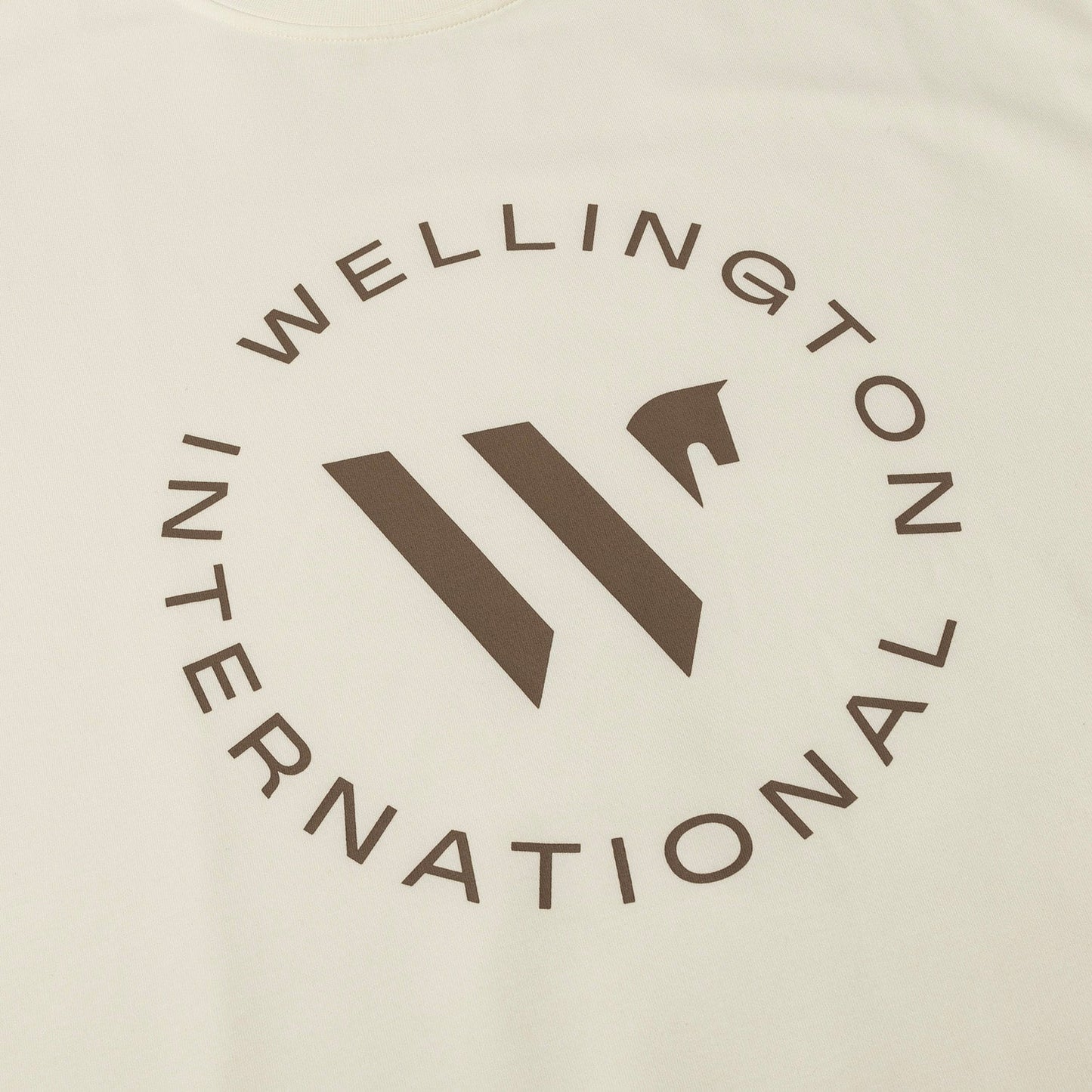 Wellington International Mens Light Sweat Round Neck