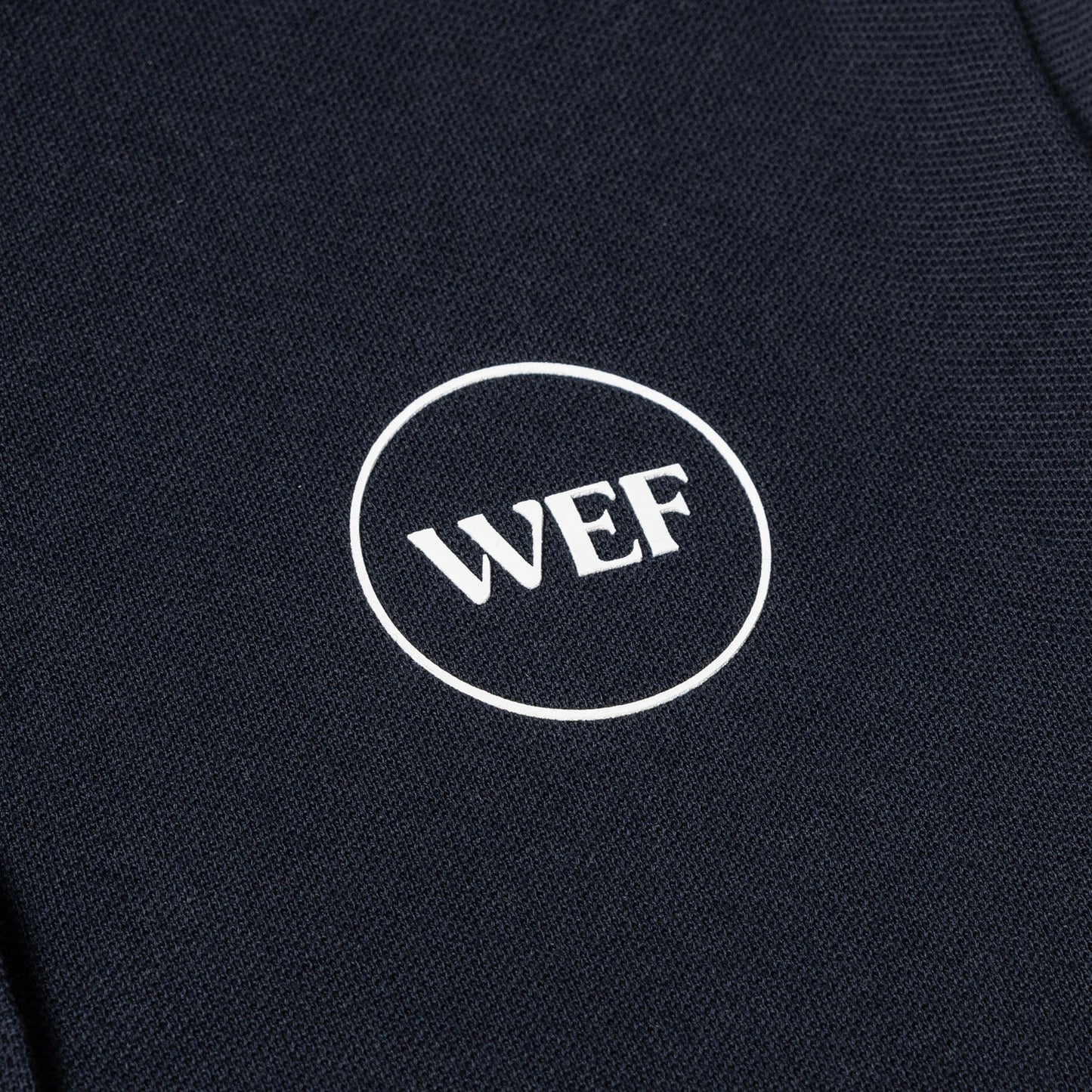 WEF Ladies Polo Pique Shirt