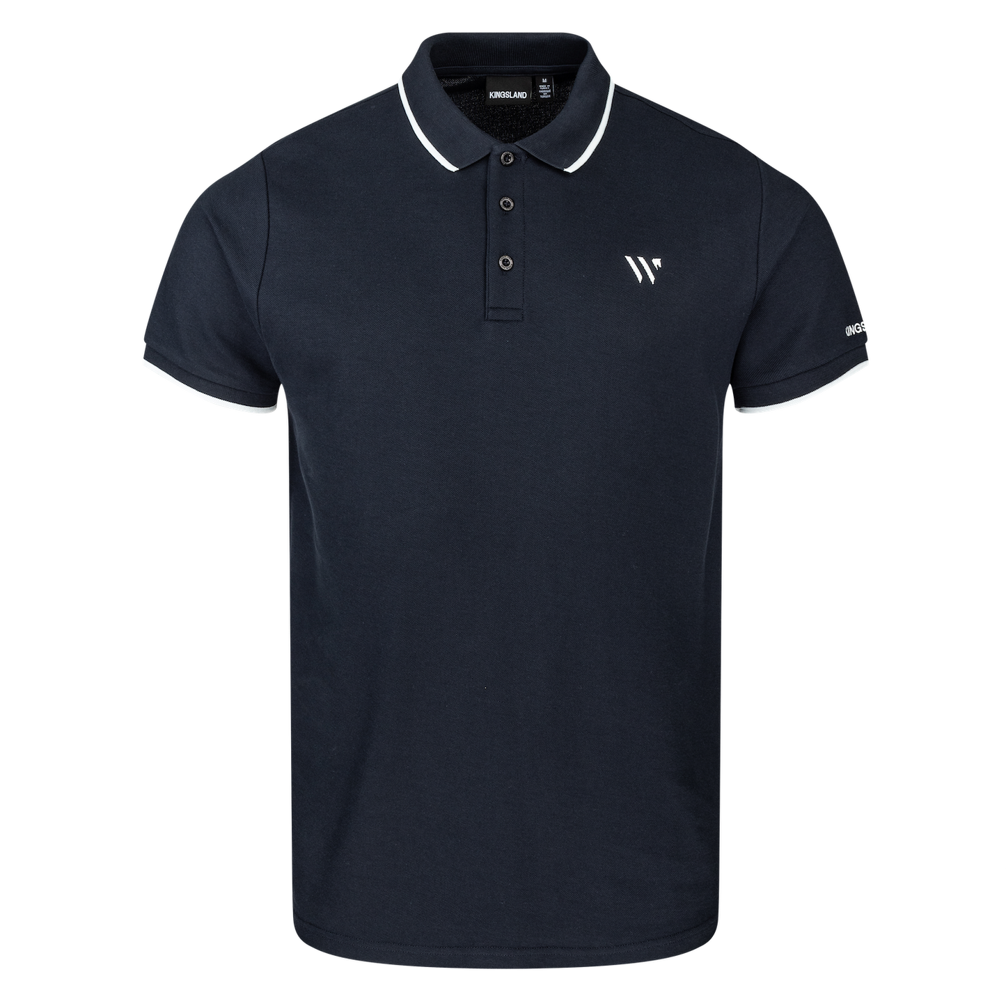 Wellington International Mens Cotton Polo Shirt