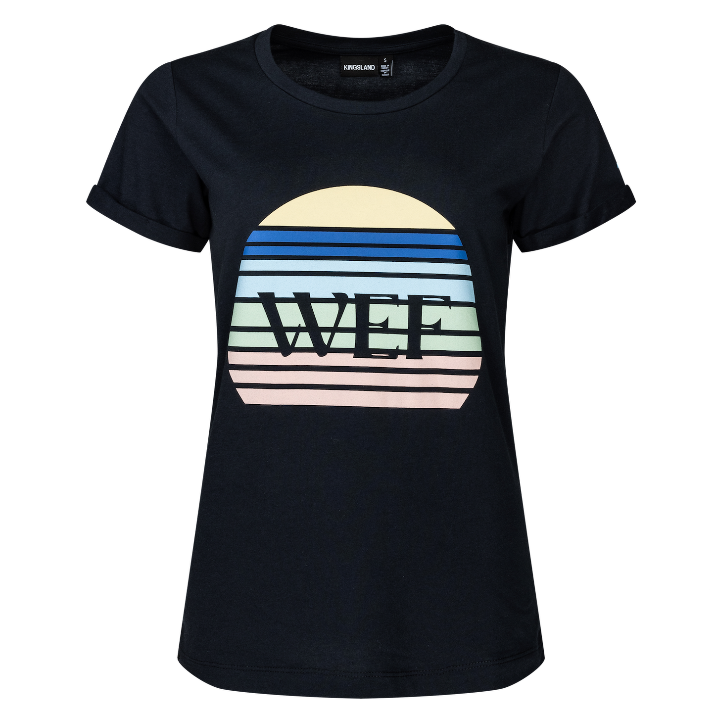 WEF Sun Print Ladies T-shirt