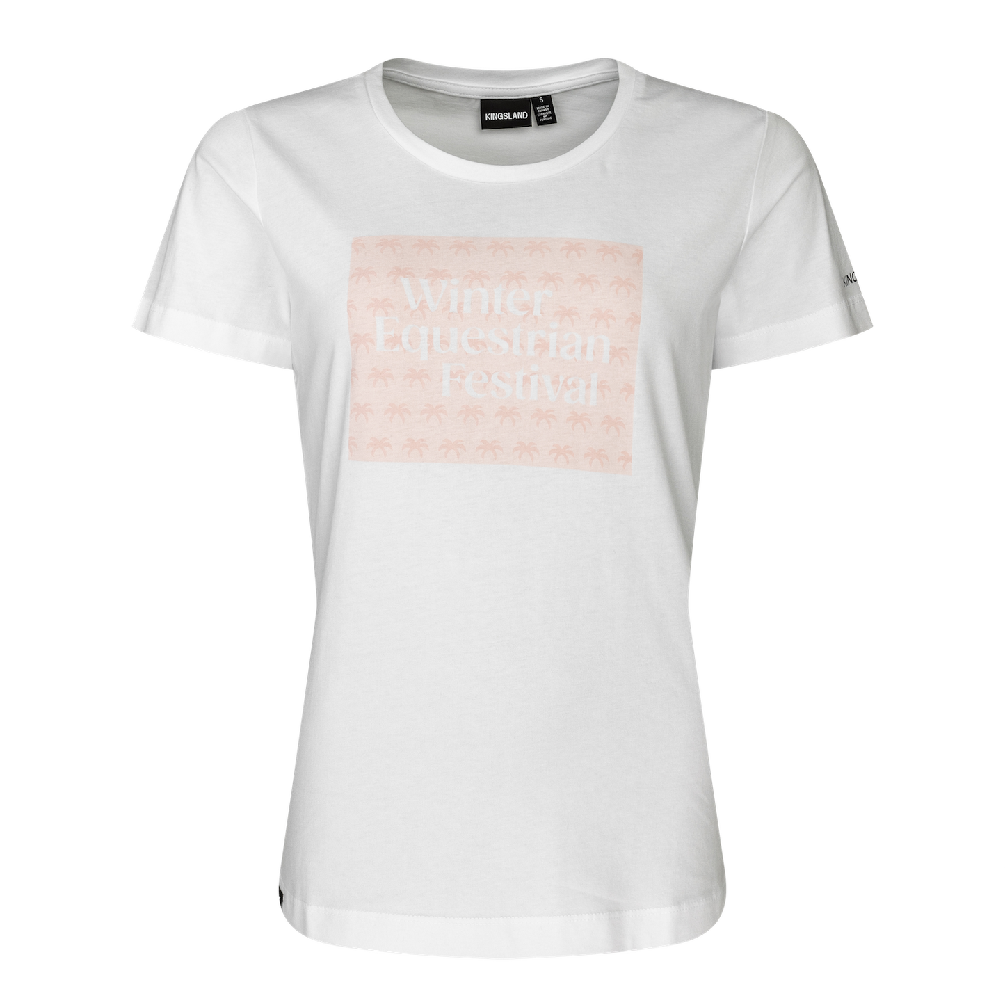 WEF Ladies T-shirt