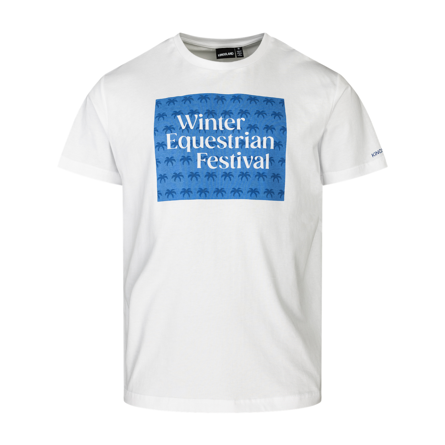 WEF Print Mens T-shirt