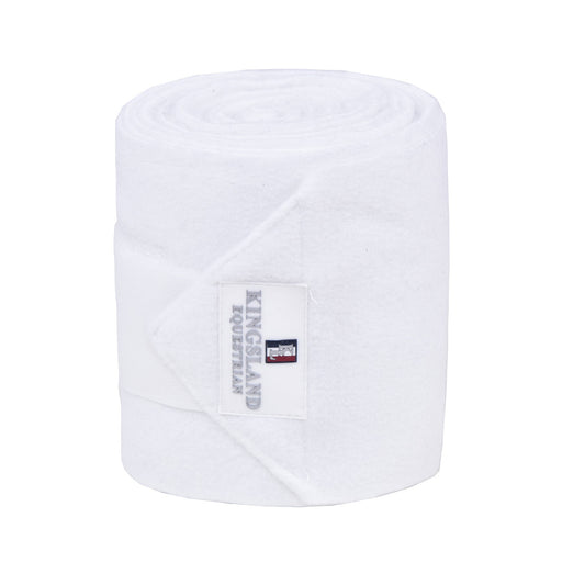 Kingsland Classic Fleece Bandages 2-pack